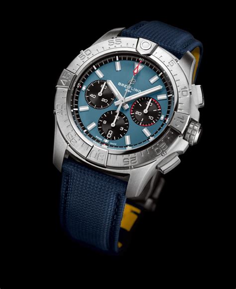 breitling 2016|breitling avenger series 2023.